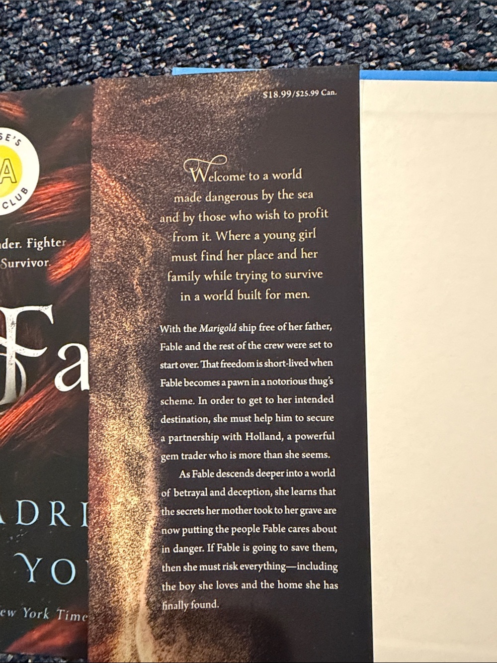 Fable & Namesake - Picture 5 of 5